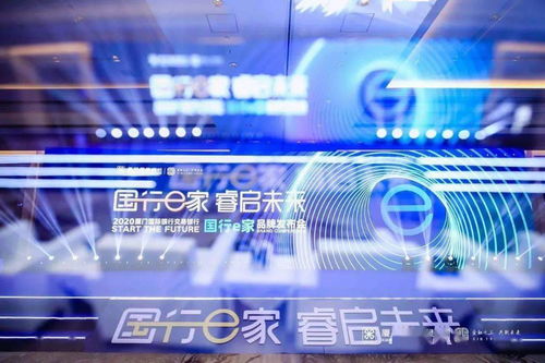 強強聯合，國行信e融正式發布技術推廣服務